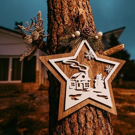 Refugio Na Estrela Penhas Da Saude Villa Buitenkant foto