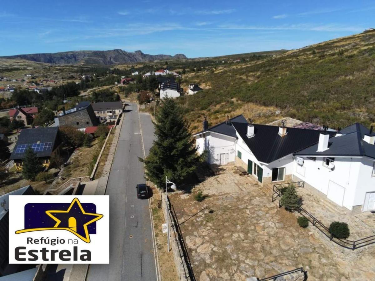 Refugio Na Estrela Penhas Da Saude Villa Buitenkant foto