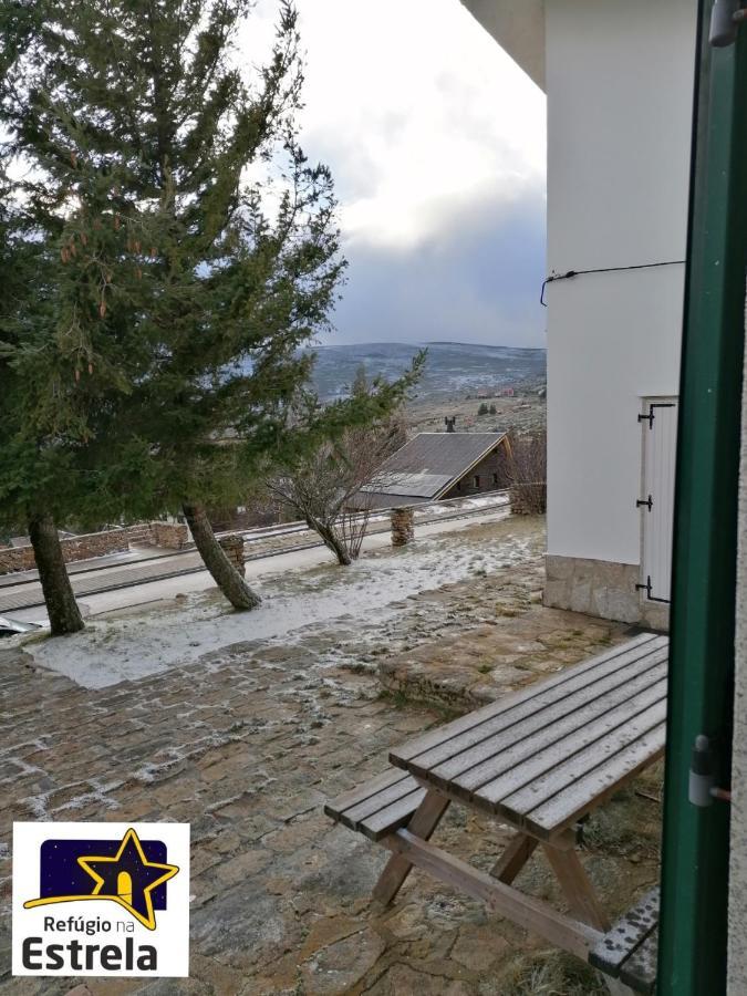 Refugio Na Estrela Penhas Da Saude Villa Buitenkant foto