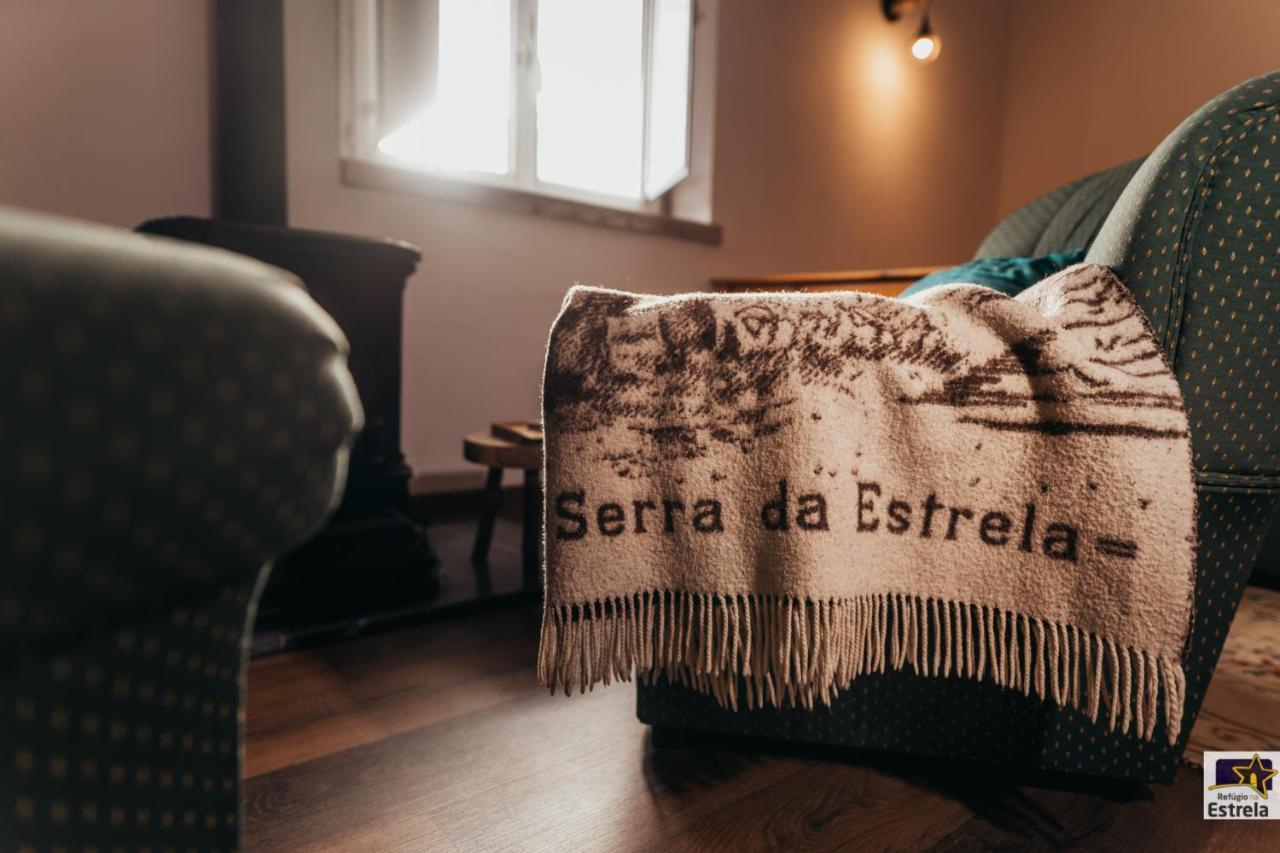 Refugio Na Estrela Penhas Da Saude Villa Buitenkant foto
