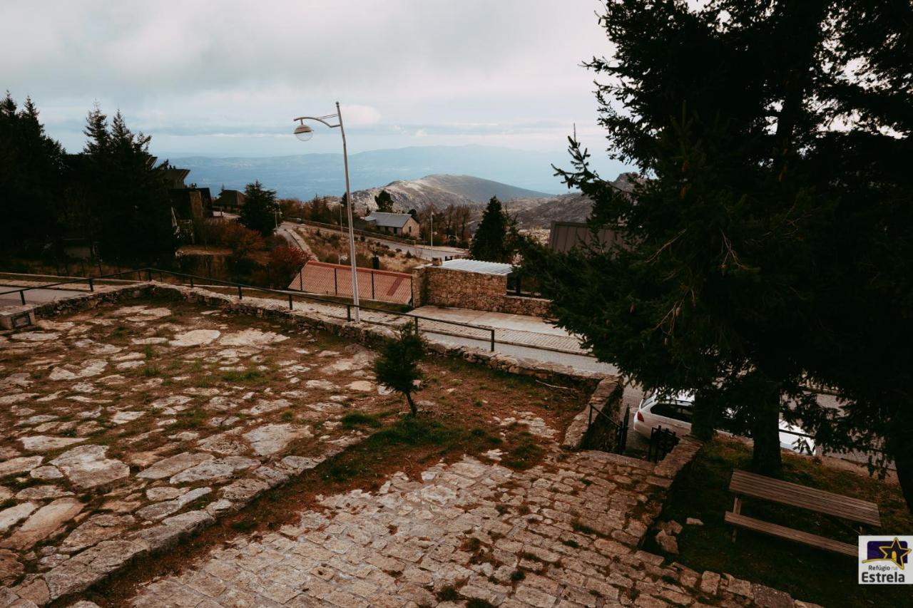 Refugio Na Estrela Penhas Da Saude Villa Buitenkant foto