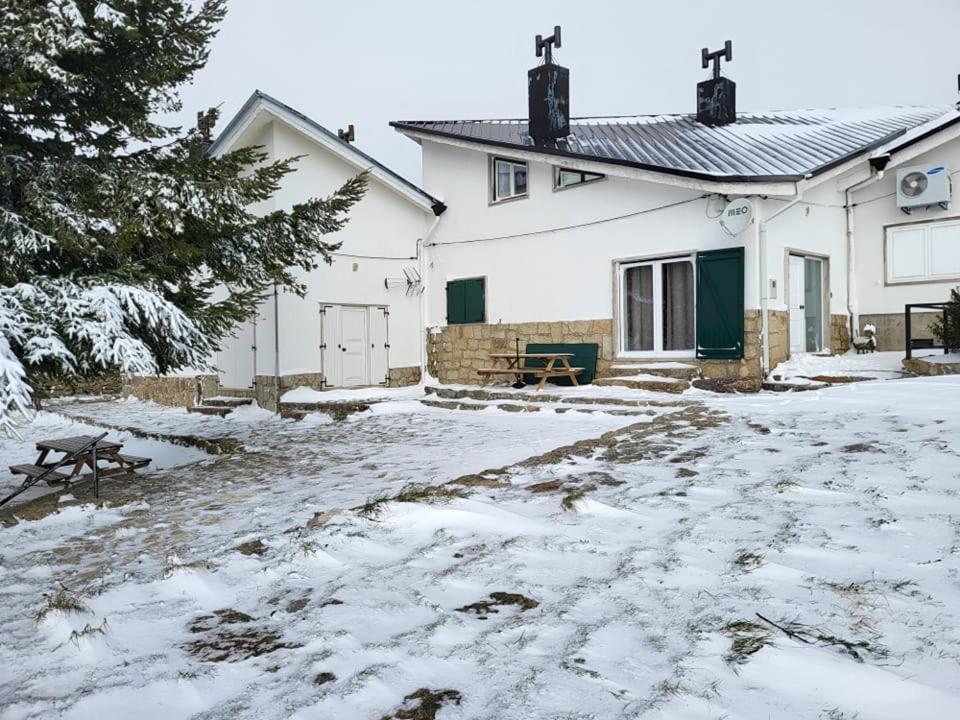 Refugio Na Estrela Penhas Da Saude Villa Buitenkant foto